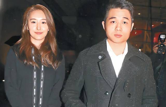 又一何鸿燊子女当演员!