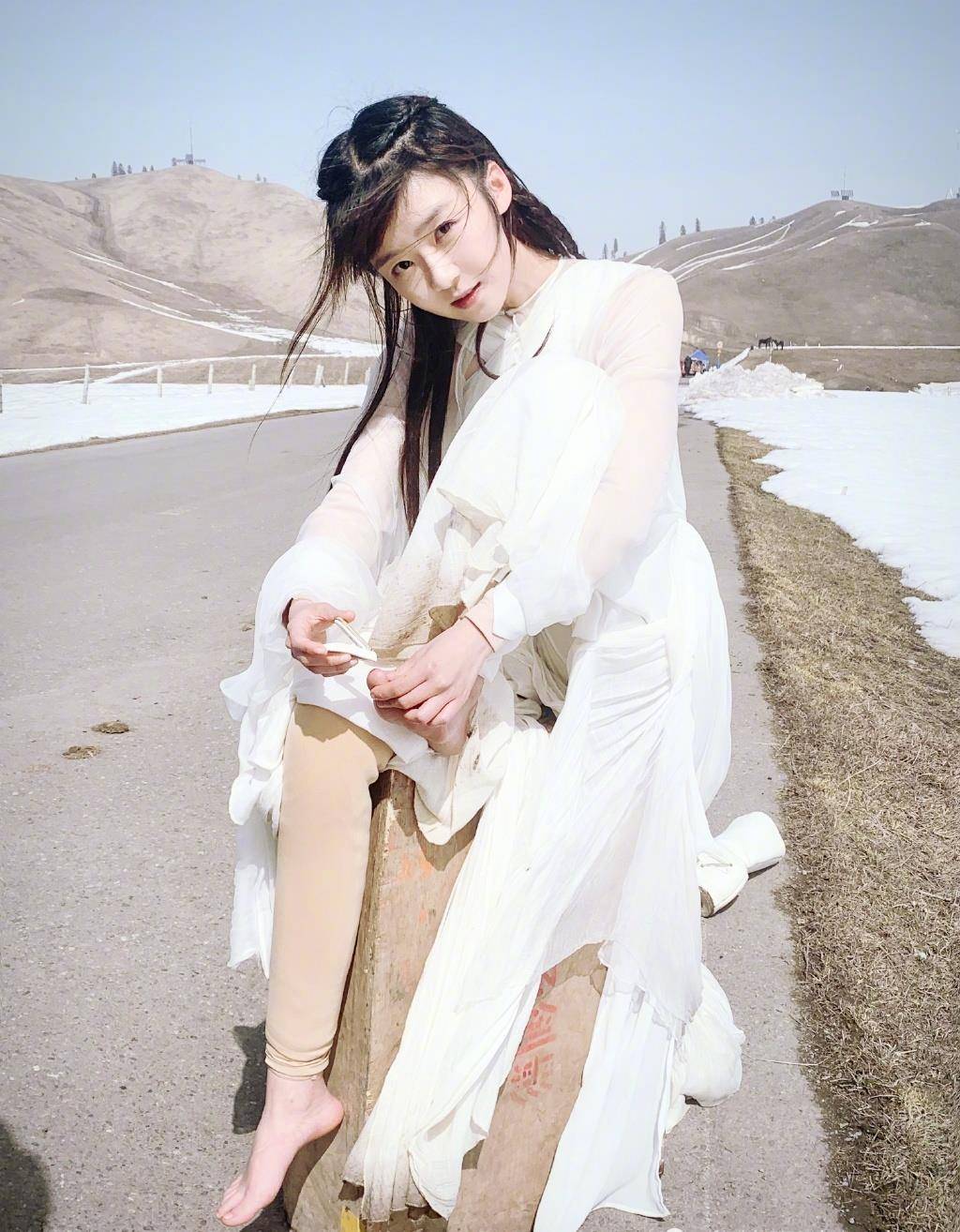 《将夜2》再次公布阵容,杨超越宋伊人联袂出演昊天,满眼撩人_角色