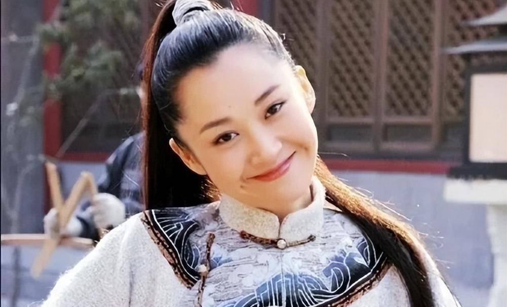 岁仍未婚,出道39年"男友"无数,"京圈公主"真了不得_刘波_妻子_王雪冰