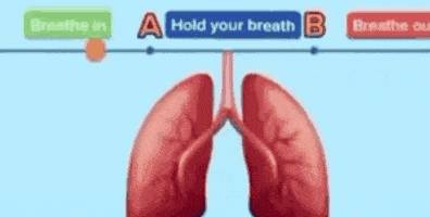 如果能憋气45秒，你的肺就是健康的？