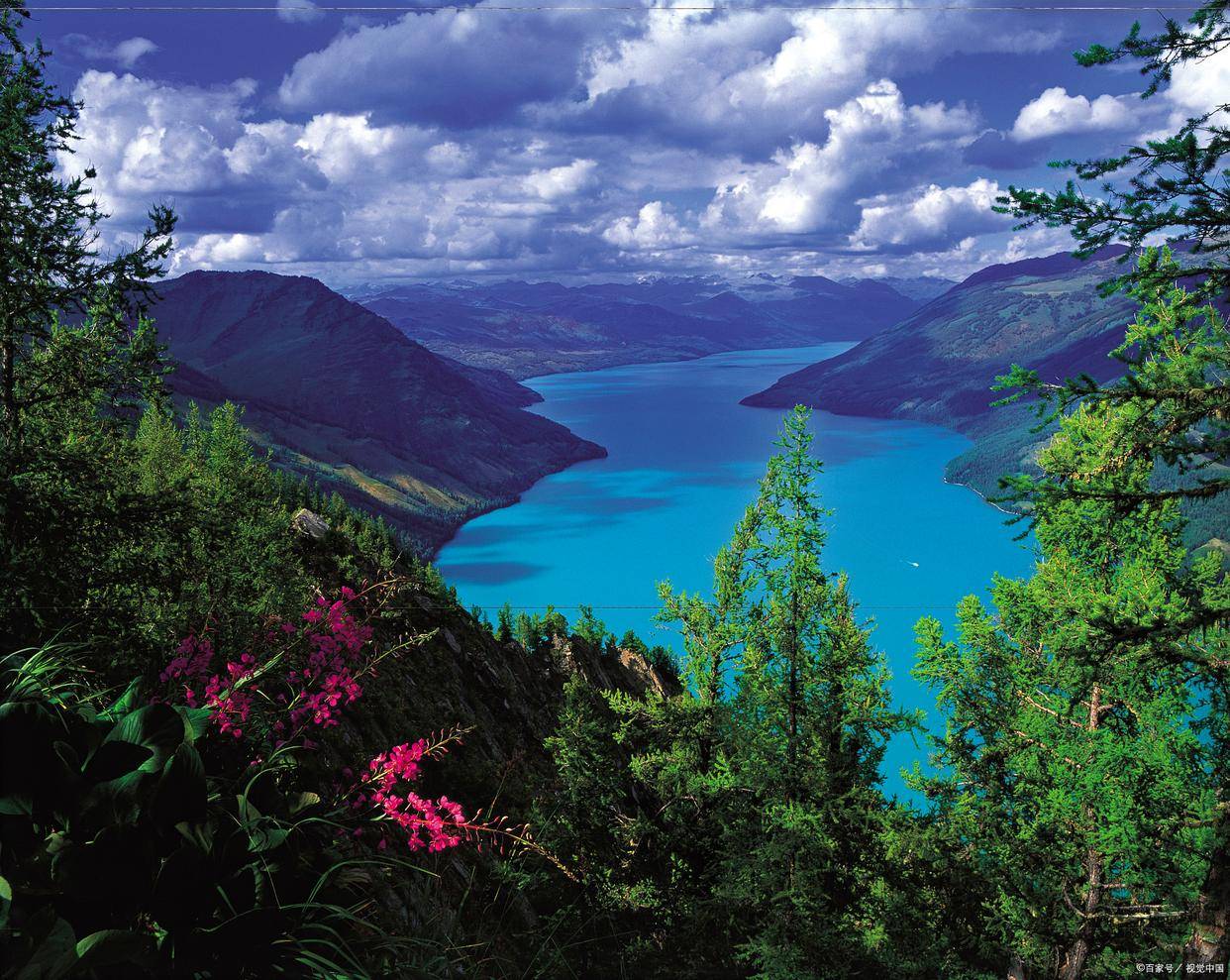 中国最美的16个湖泊,旅游爱好者梦想之地,湖光,山色,两相宜_高原_杭州