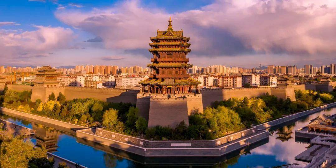 山西第二大城市"倒退的城市",素有"中国煤都"之称_大同_发展_文化