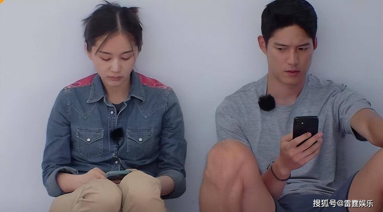 王子文再谈吴永恩,第一时间想到对方冷暴力,哽咽的声音让人心疼_生活
