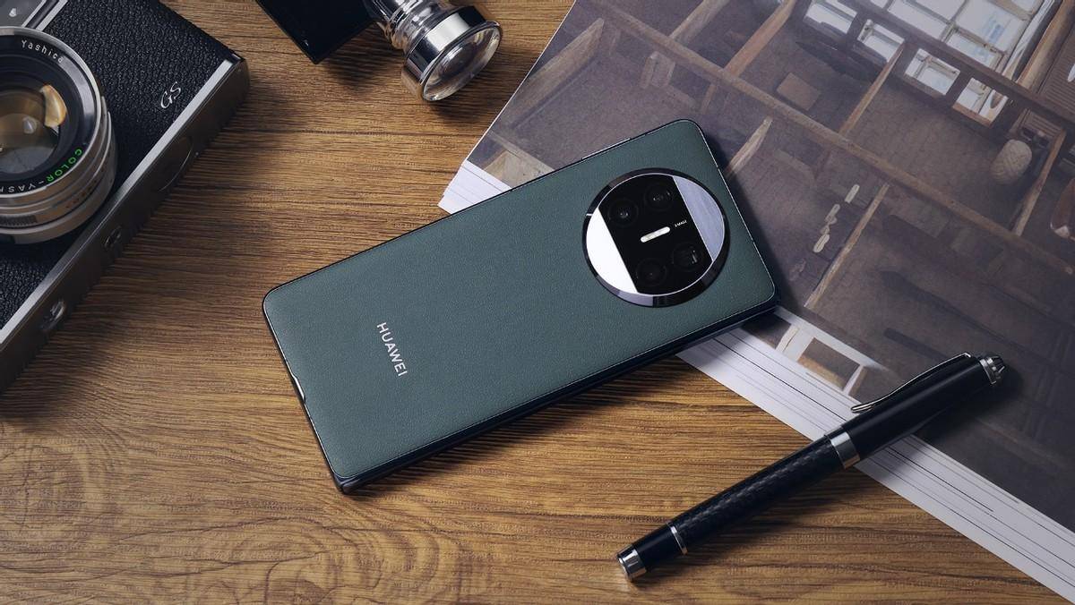 华为mate x3图赏:青山黛色依旧在,一眼倾心的高端折叠旗舰_支持_影像