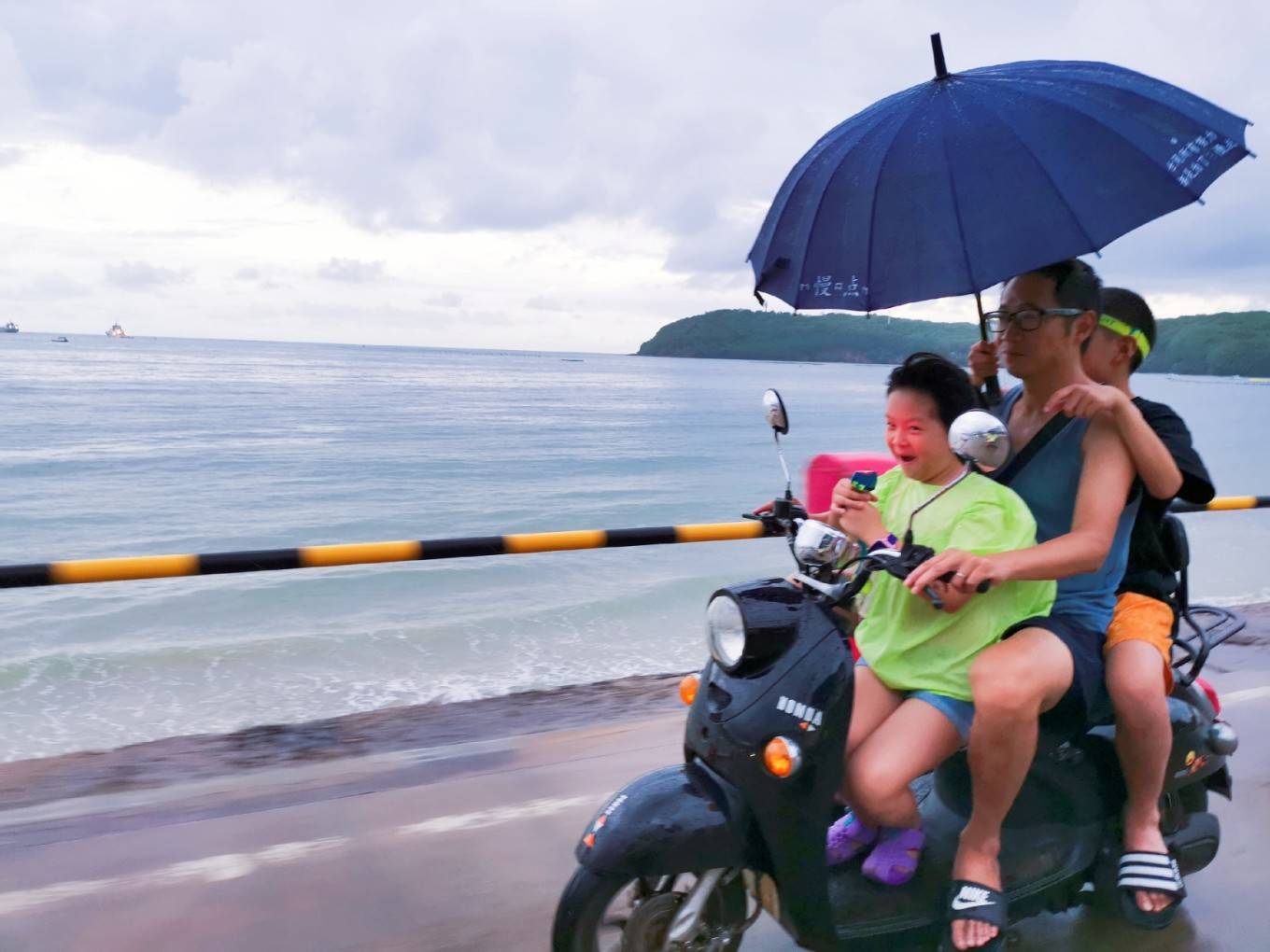 北海涠洲岛亲子游