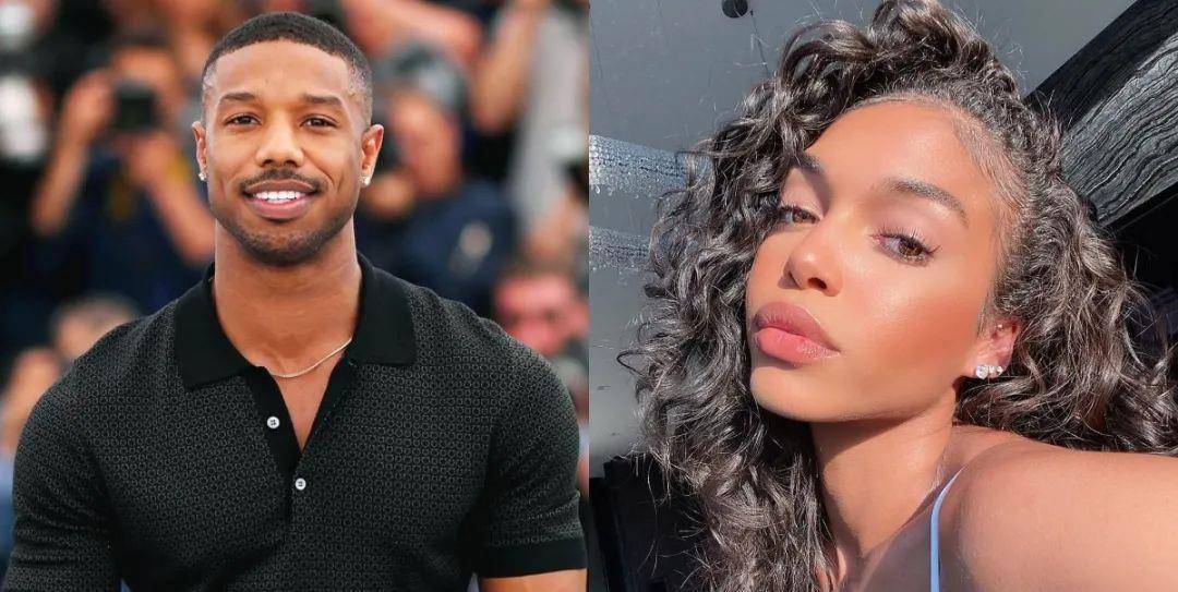 他的女友是著名主持人steve harvey的继女lori harvey,职业是演员和