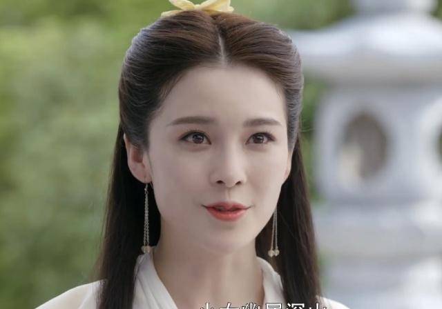 刘诗诗,胡小冉,陈欣欣,文雪儿等女明星都演过黄衫女子,不知道赵韩樱子