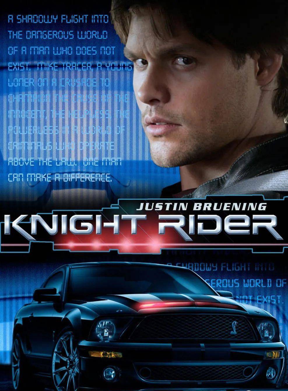 霹雳游侠原型车 4年车龄的福特mustang精品车况 实惠的价格