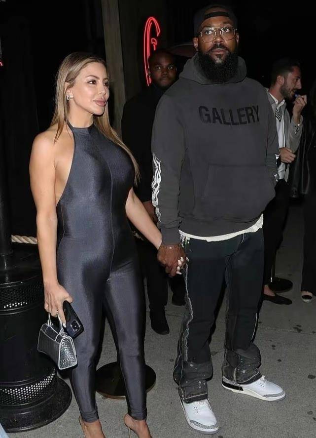 前妻自爆一夜4次每日不断,网友:乔丹儿子要被榨干_拉萨尔_节目_1