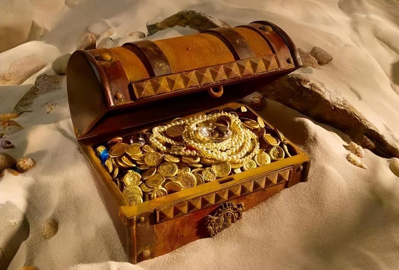 野史秘闻之西夏国宝藏,是一个美丽的传说还是真实存在_探险者_石门