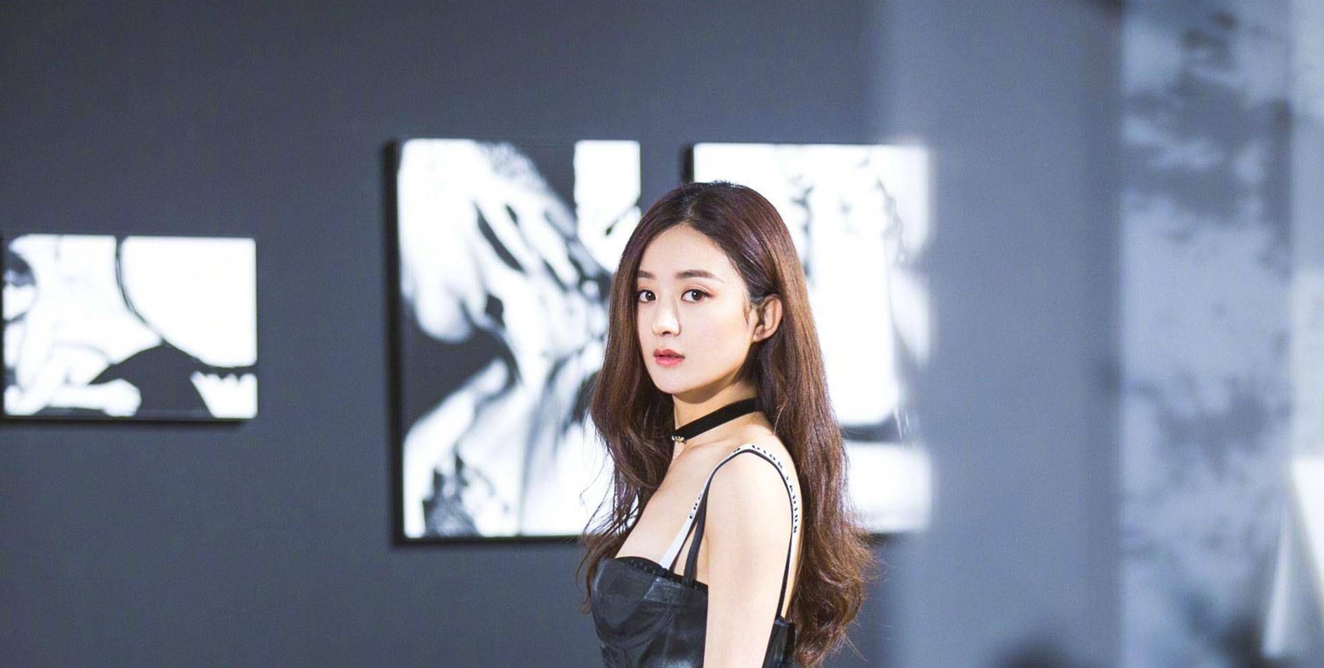 正能量娱乐八卦:张若昀,赵丽颖,张译,吴谨言,谢娜,江疏影_公司_王承