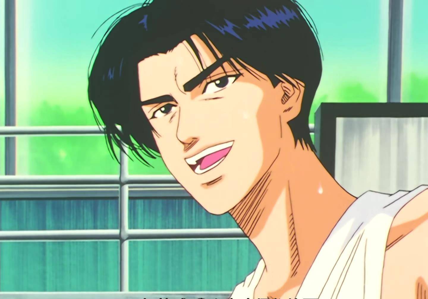 灌篮高手:三井寿条件那么好,为何连混混都当不好?