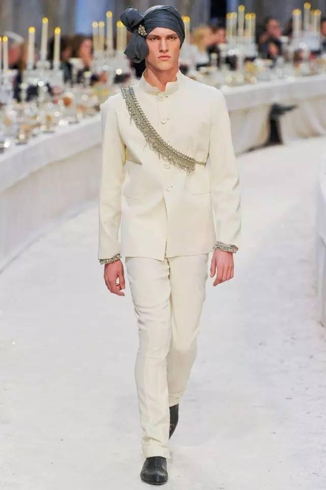 为什么香奈儿没有"男装线"?