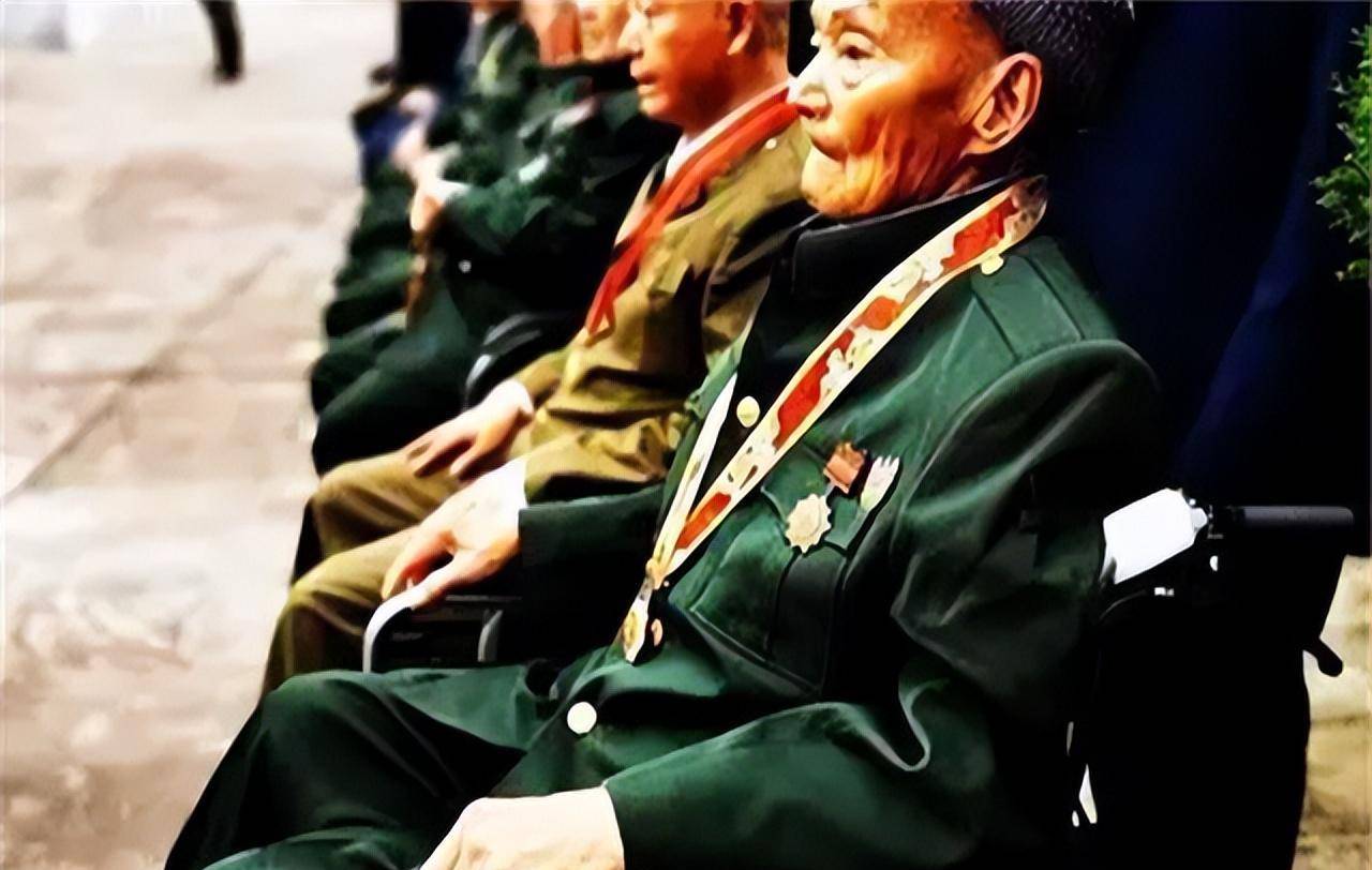 98岁老兵张良荣:只要国防部下令,就算战死,我也要去解放台湾