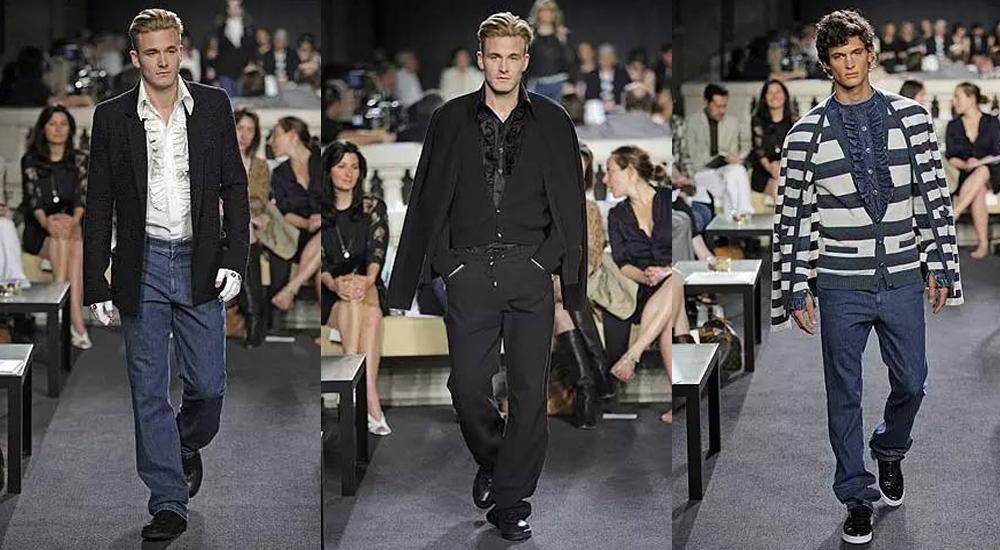 为什么香奈儿没有"男装线"?