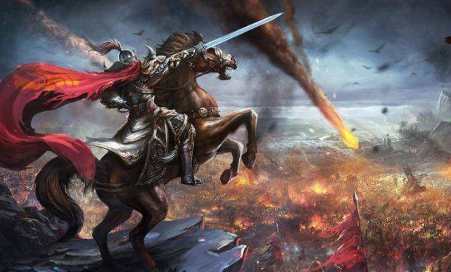 中国古代八大战神,项羽究竟该不该列为第一?