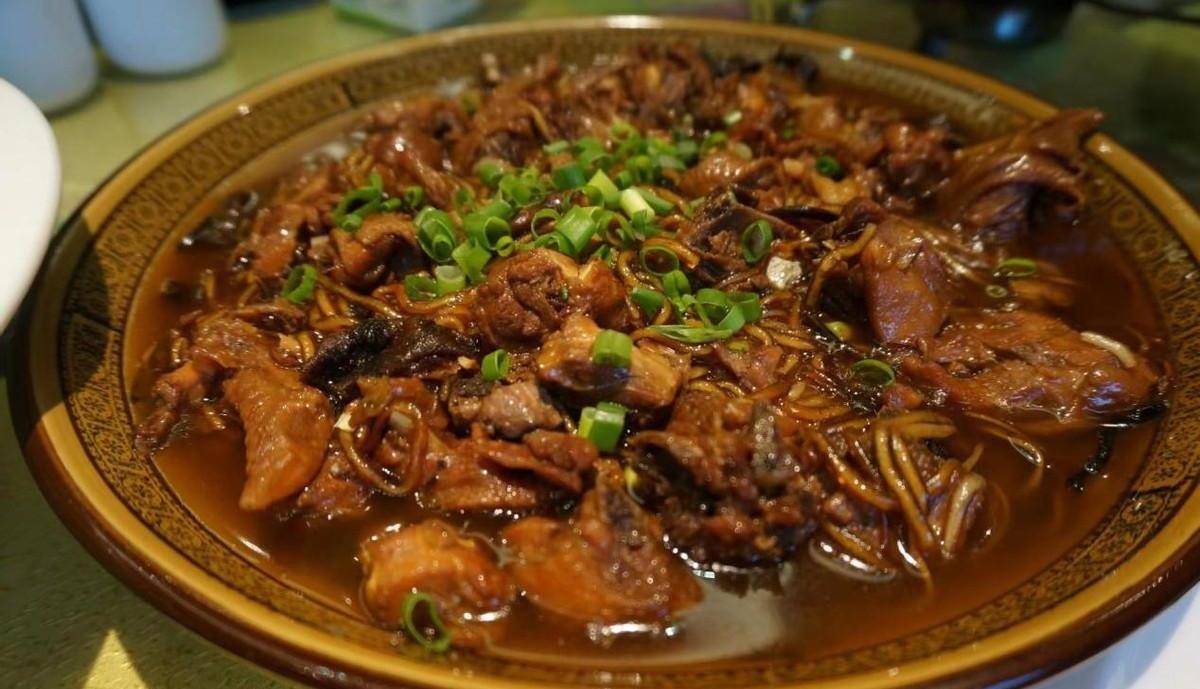 经过评选,这6道吉菜比较出名,快来看看_味道_道菜_当地人