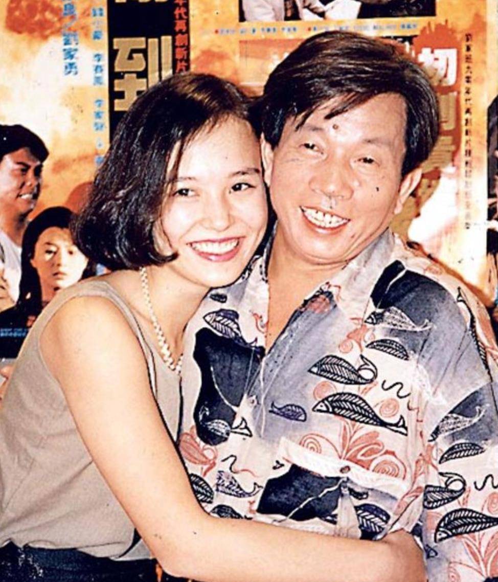 从女演员到传奇律师,她16岁恋上已婚大佬,55岁再嫁豪门_翁静晶_刘家良