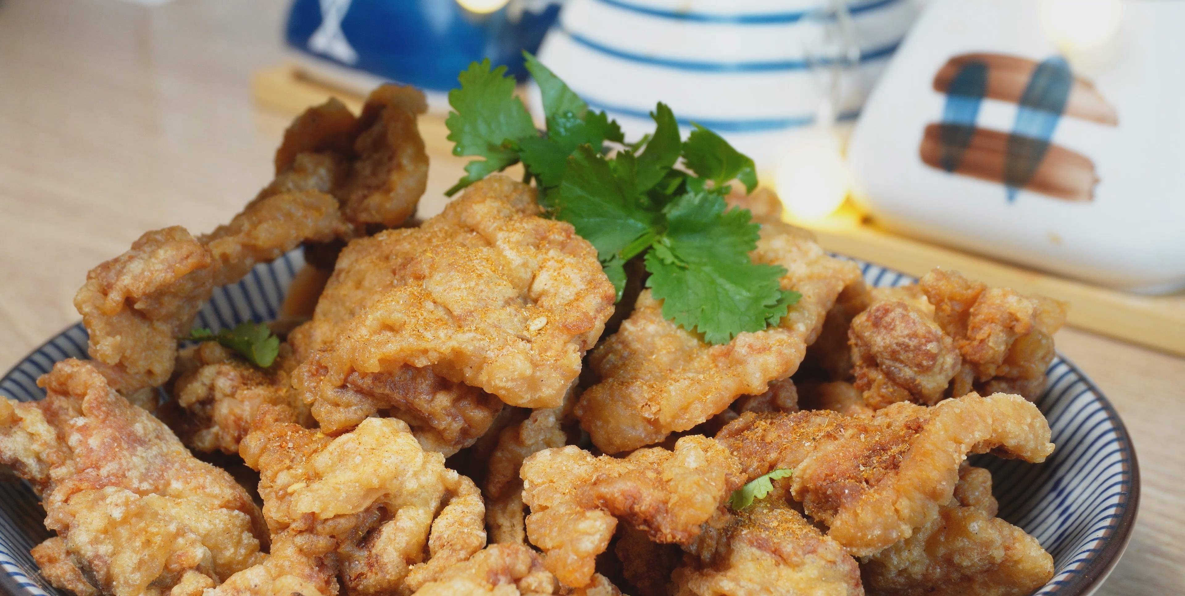 这才是五花肉简单好吃的做法,教你一招,出锅酥脆爽口,真过瘾_红薯