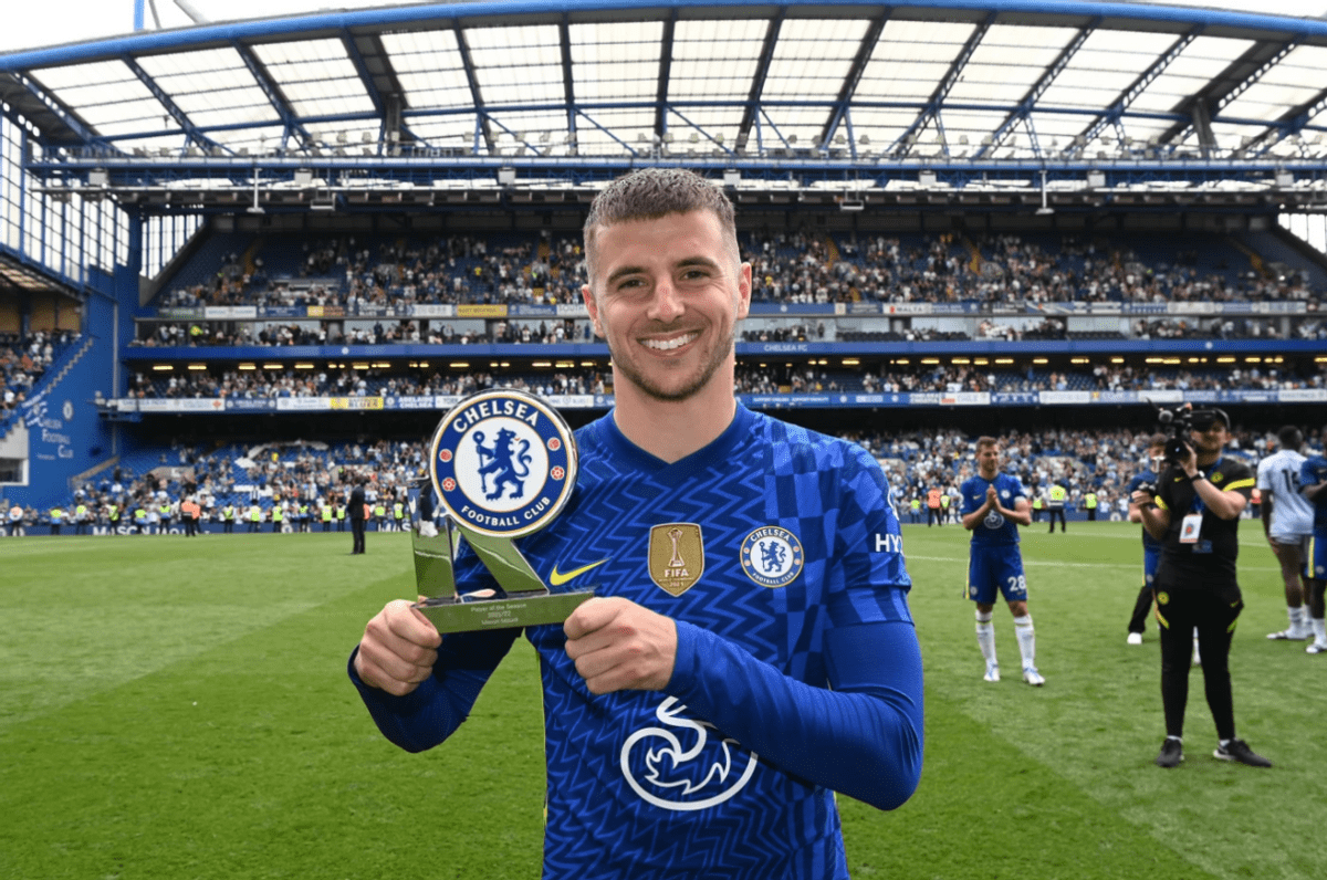 梅森·芒特为何会进入切尔西的清洗名单?_球员_里斯·詹姆斯_哈弗茨