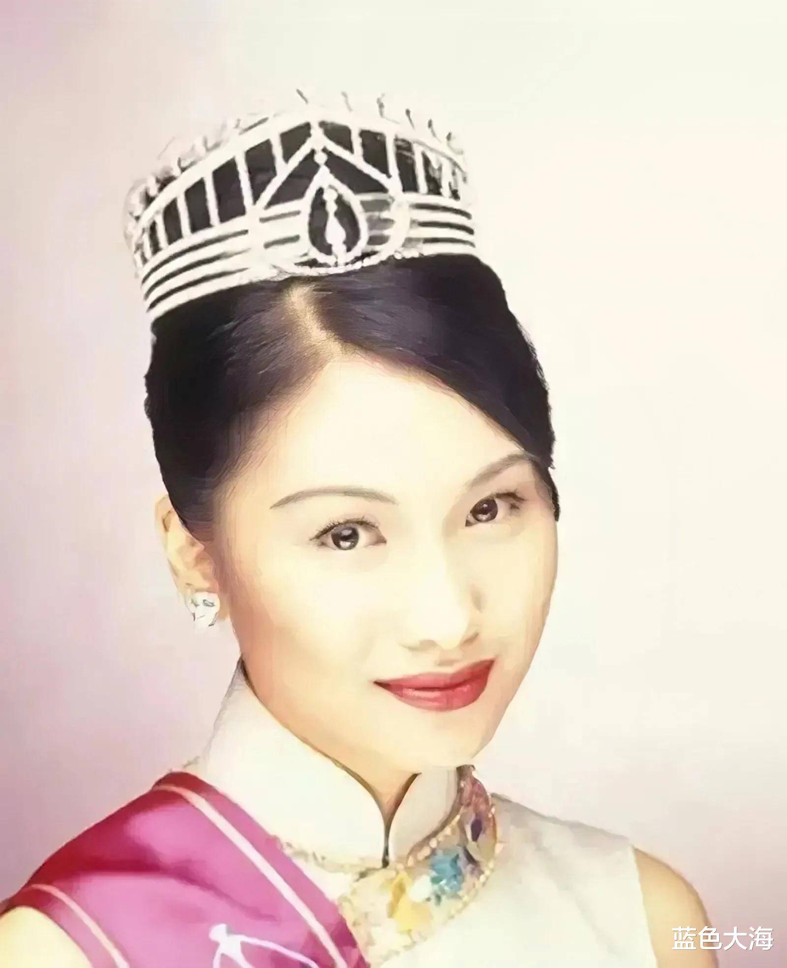 袁彩云:长相丑却很有时尚,如今逆生长,长相神似大美人刘涛_香港_节目