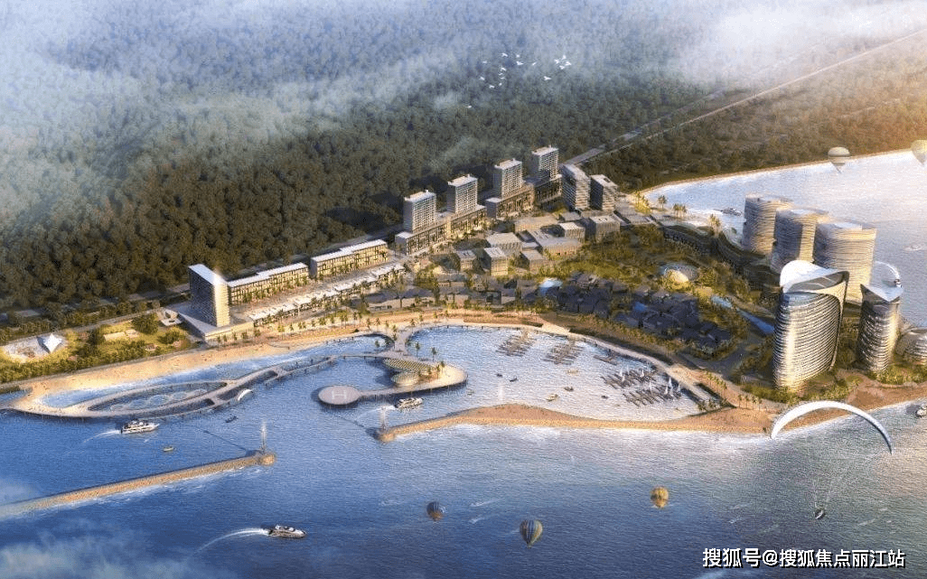 海南乐东龙栖湾新半岛项目优势在哪里?值得购买吗?_商业_建面_康养
