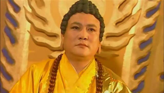 为什么说《西游记后传》是被低估的神作?它神在哪?_佛祖_动作_吐槽