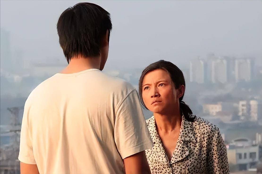 《万箭穿心》:中年女人最忌讳的,就是将男子扒得"时尚"_宝莉_学武