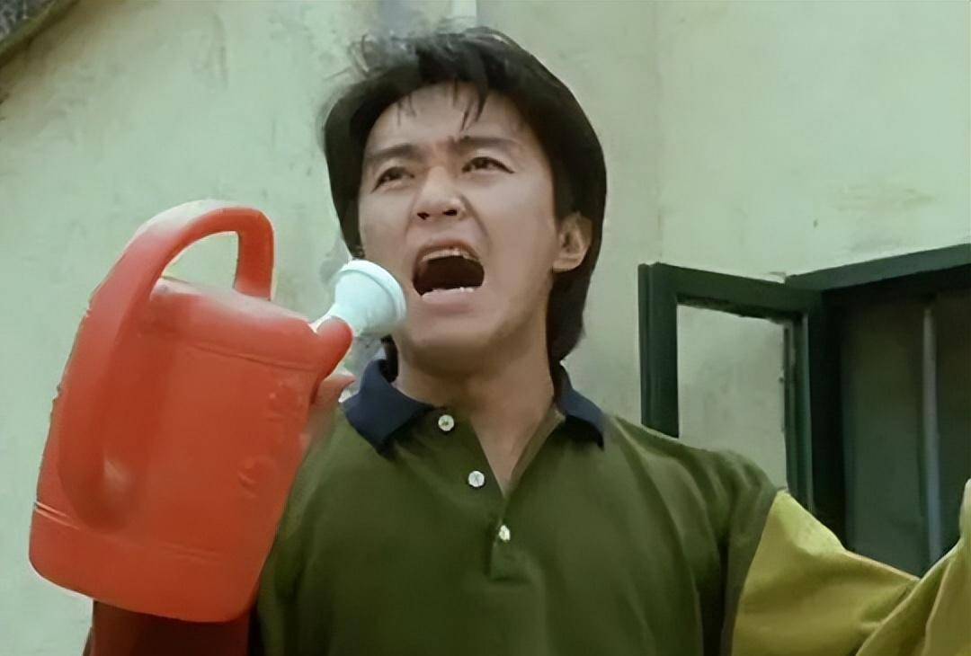 周星驰打刘德华是王晶成功的原因_阿星_龙五_高进