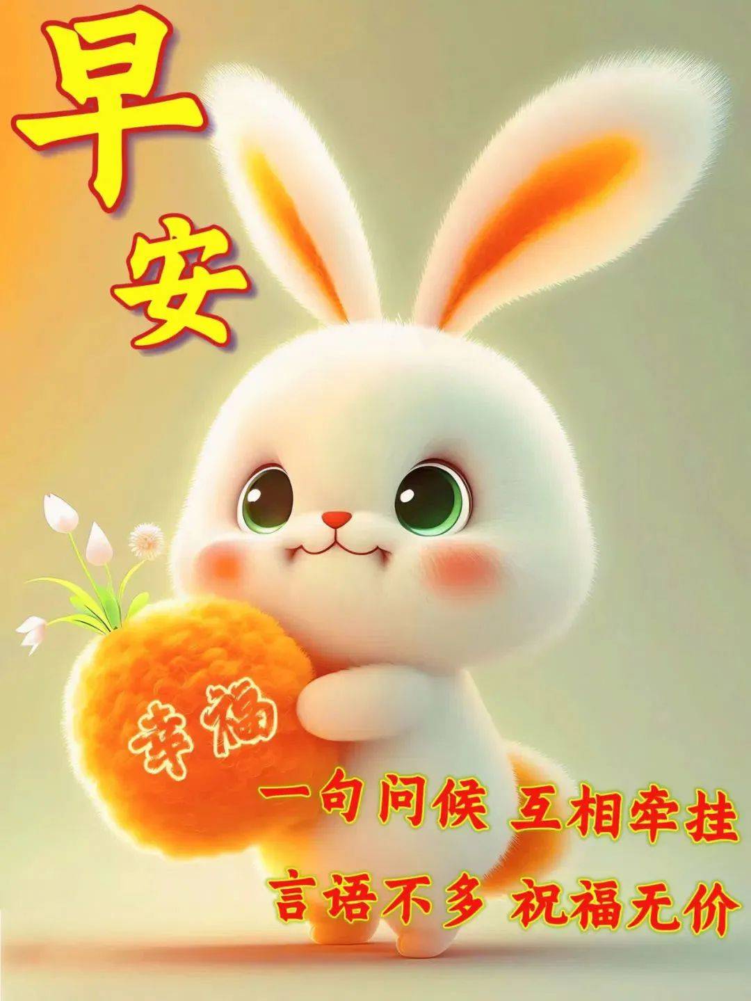 2023年3月25日星期六早上好问候祝福动态表情图片 周