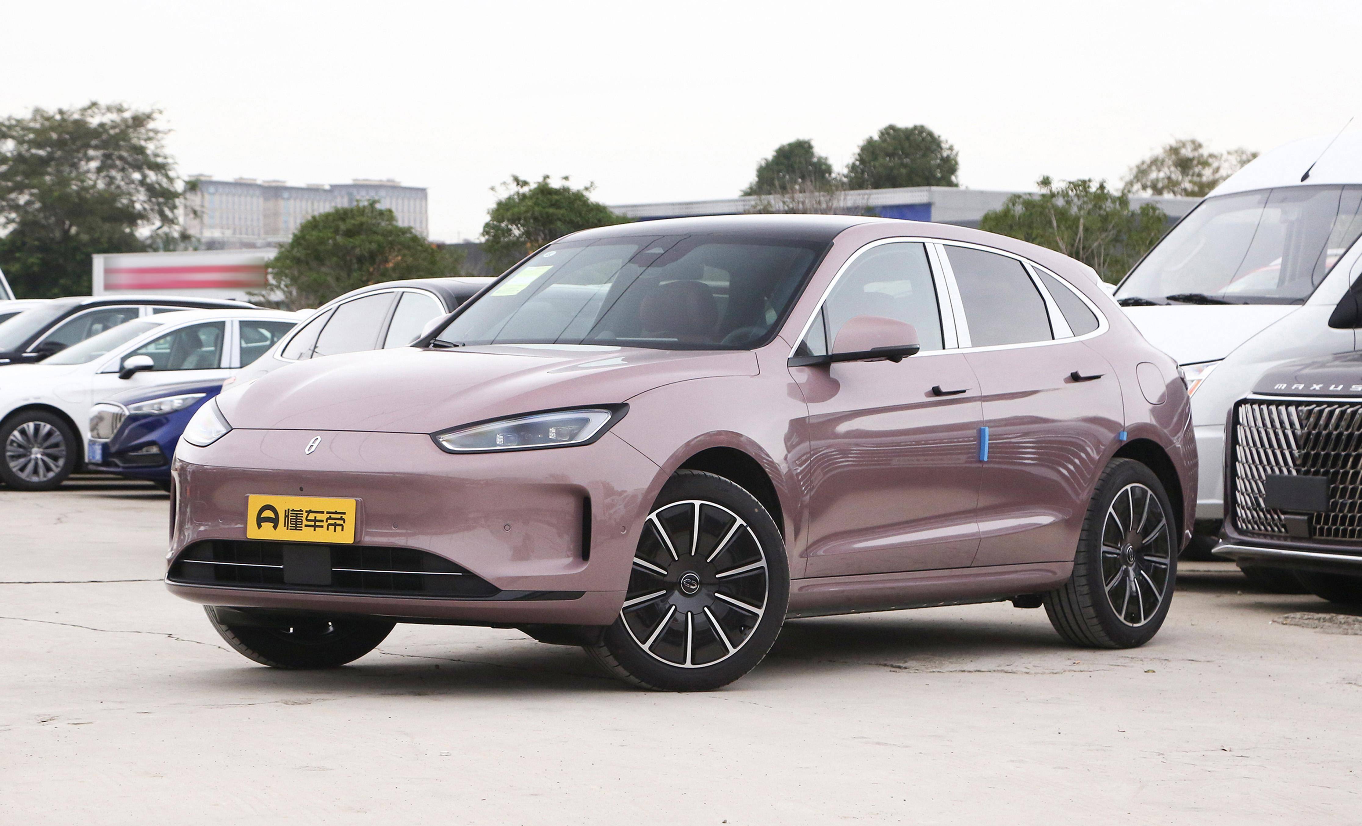 华为造车靠谱吗?2023款 m5 ev四驱性能版问界m5值得买吗?