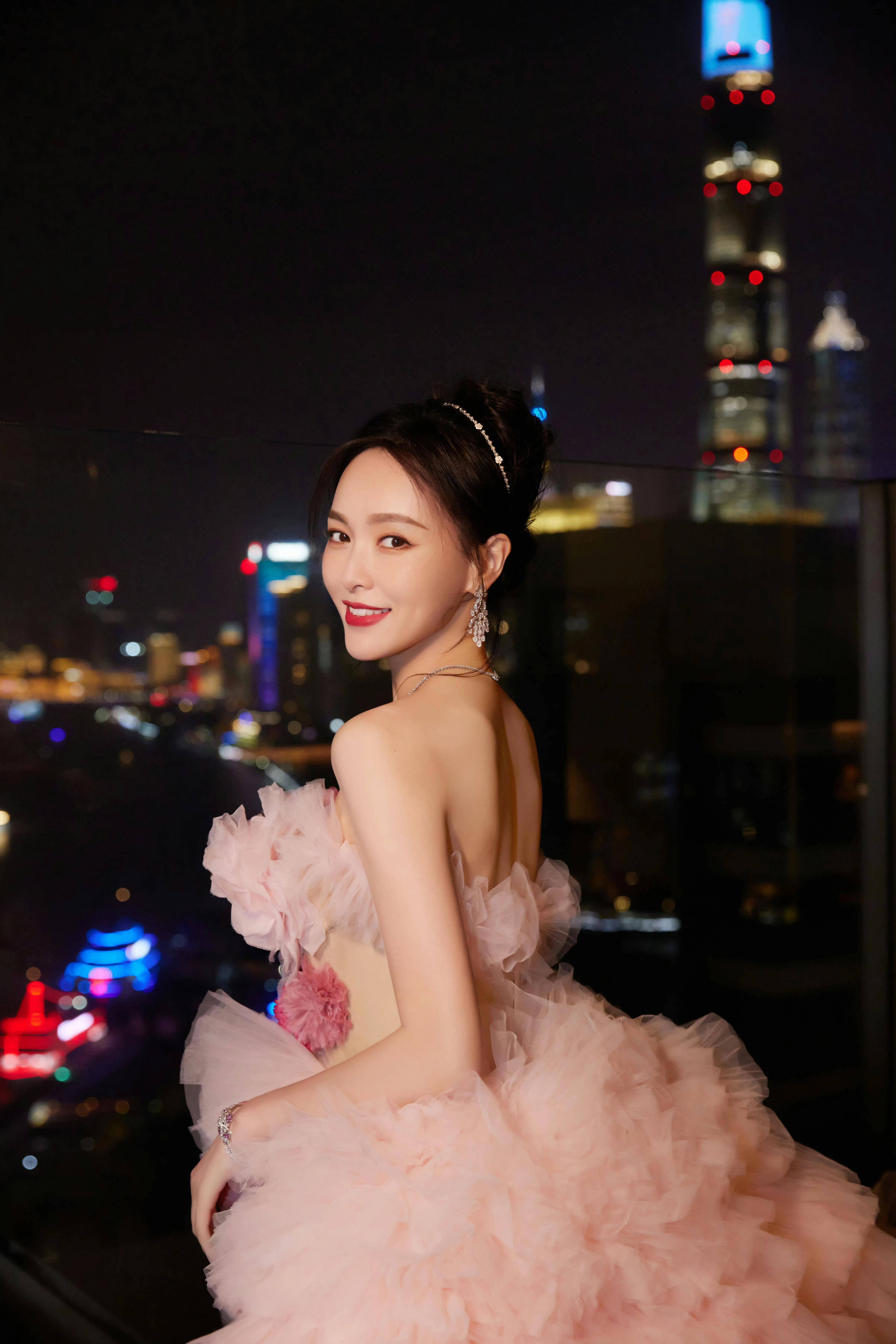 唐嫣得不偿失,吃亏不长记性,只有明白人知道她到底得罪了多少人_直播