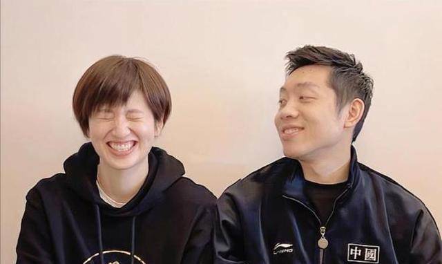 徐鑫离马龙有多近:煮咖啡,送贵宾!丁宁很羡慕_徐欣_关系_比赛