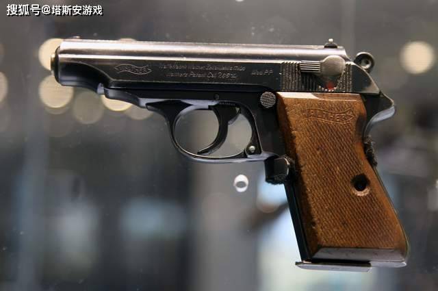 二战时期,那些精致而又漂亮的小手枪