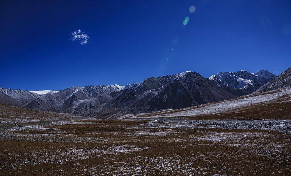 2017年夏秋西部自驾游41 塔什库尔干,红其拉甫_国门_天气_出发