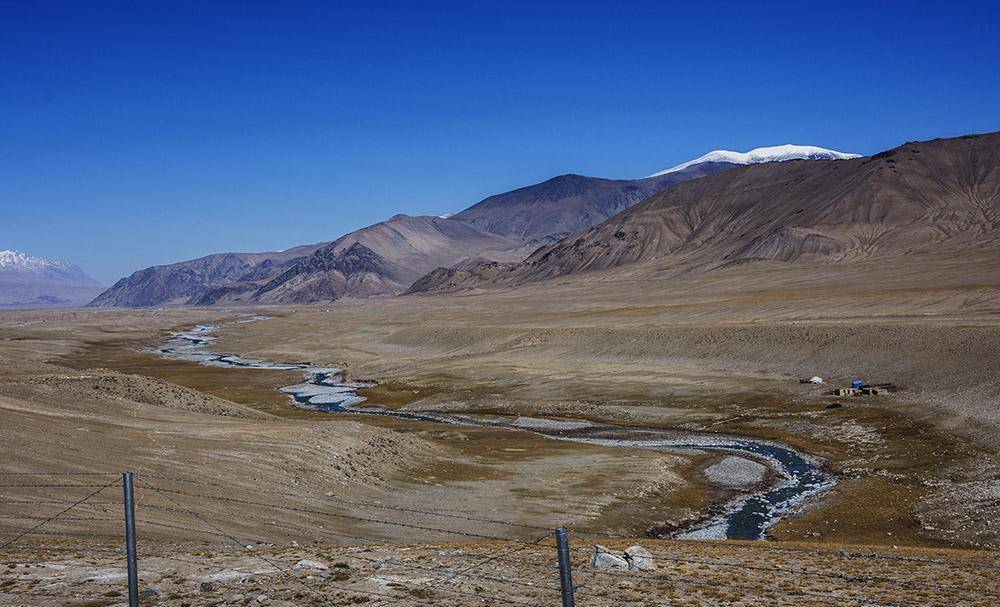 2017年夏秋西部自驾游41 塔什库尔干,红其拉甫_国门_天气_出发