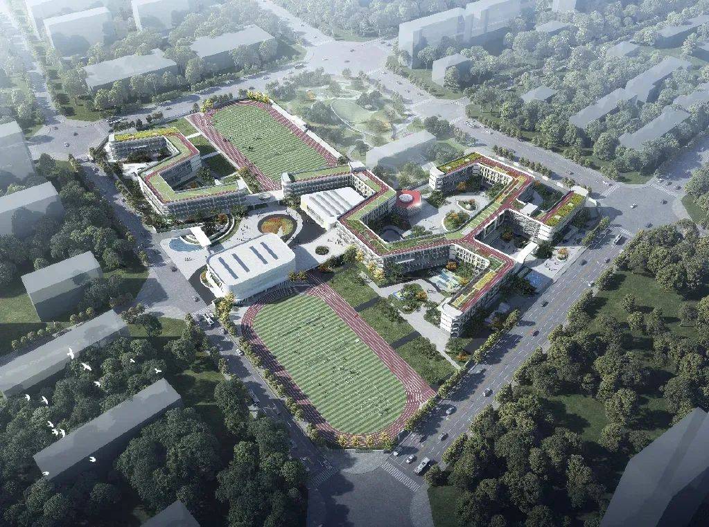 将于明年7月投用!_婺城区_项目_教育