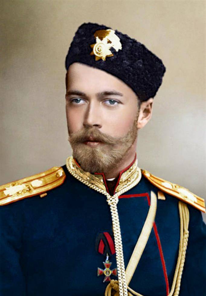 “沙皇”末代沙皇全家被杀害：五个漂亮孩子最大的才22岁，图8是枪决现场