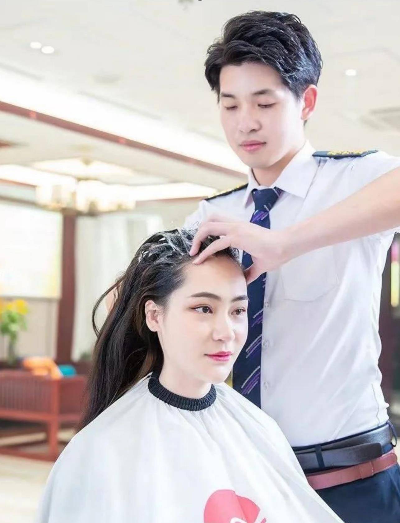 上海文峰美容美发美丽健康从头开始