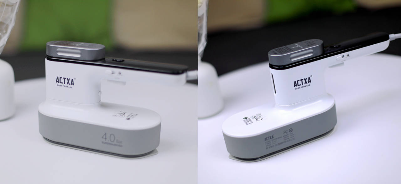 阿卡驰4.0Bar手持增压挂烫机:告别匆忙,职场人精致上班