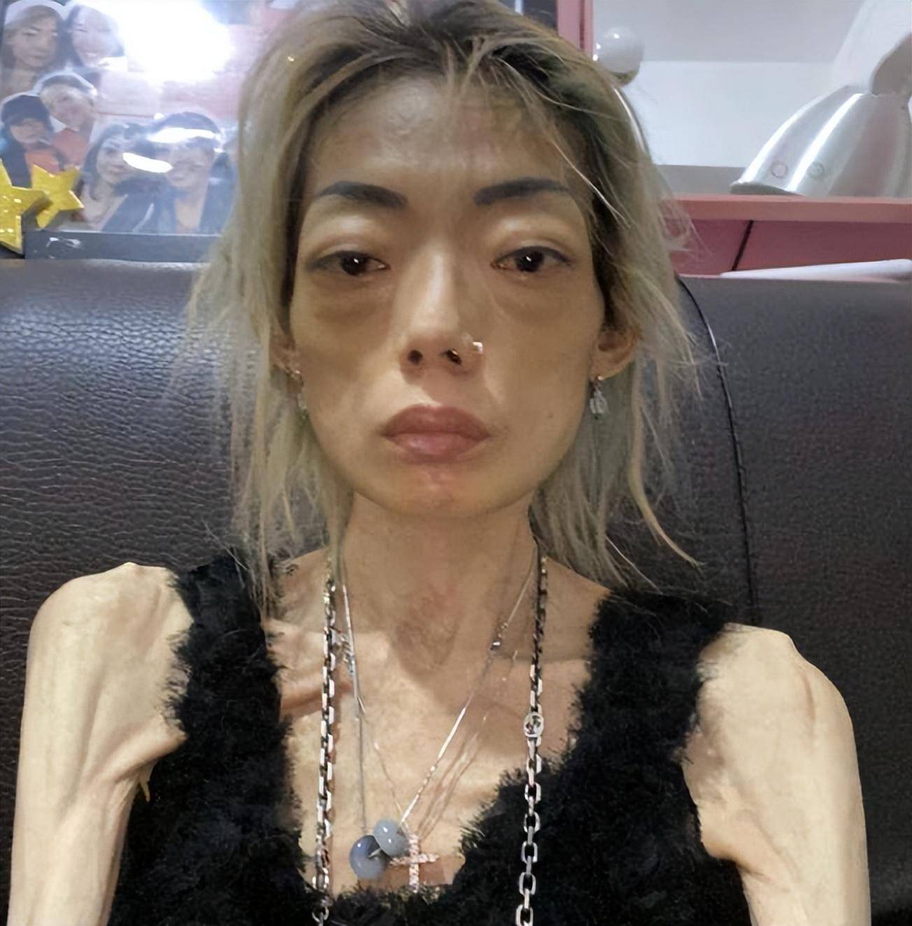 蔡天凤大案的背后,撕开了港圈豪门儿媳中,多少"荣耀"的遮羞布_叶蕴仪