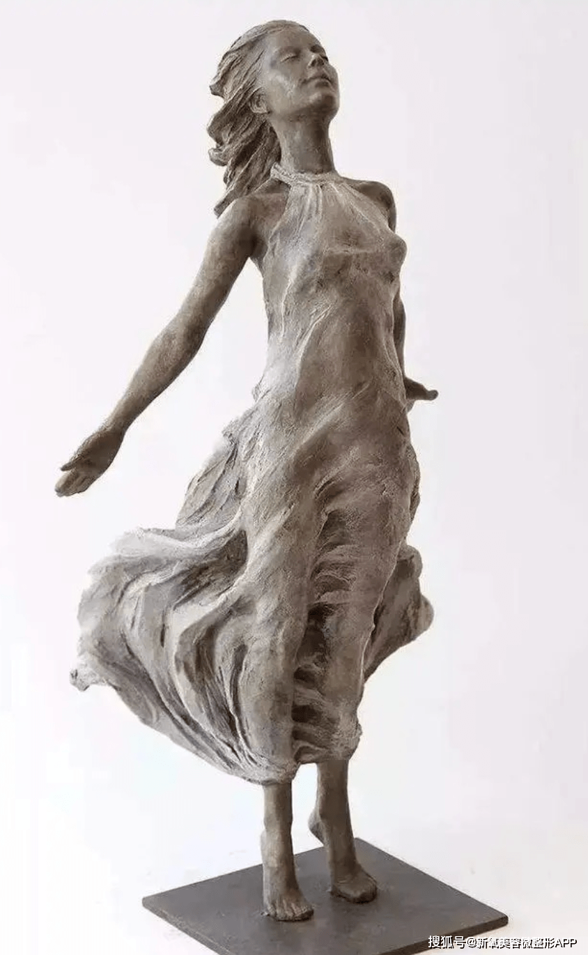 古希腊雕塑女性肌肉图片