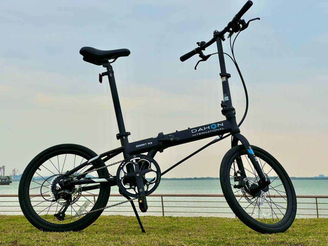 小米有品"兰博基尼级"折叠自行车,告别一车难求,众筹仅售2399_smart