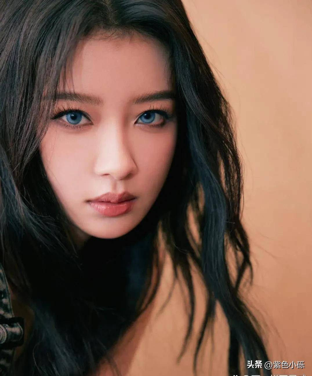 孙怡最新美照 如同混血女子_资源_工作_事业