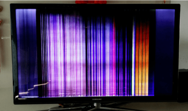 91畅修保【液晶电视出现竖条纹,是坏了吗?】_情况_因为_屏幕