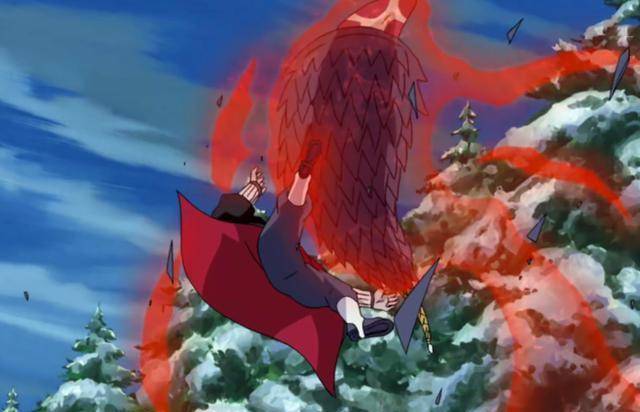 "冥遁"的吸收能力强于饿鬼道和鲛肌,为何对螺旋手里剑无能为力_查克拉