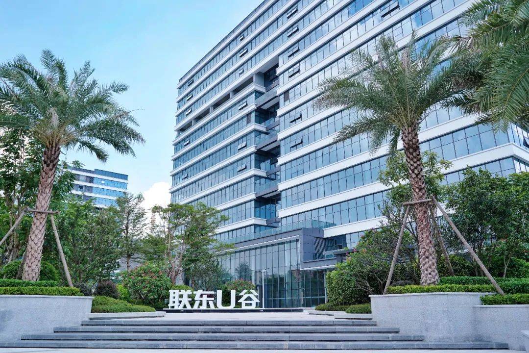 联东u谷产业园的"幕"后匠心故事_施工_验收_幕墙