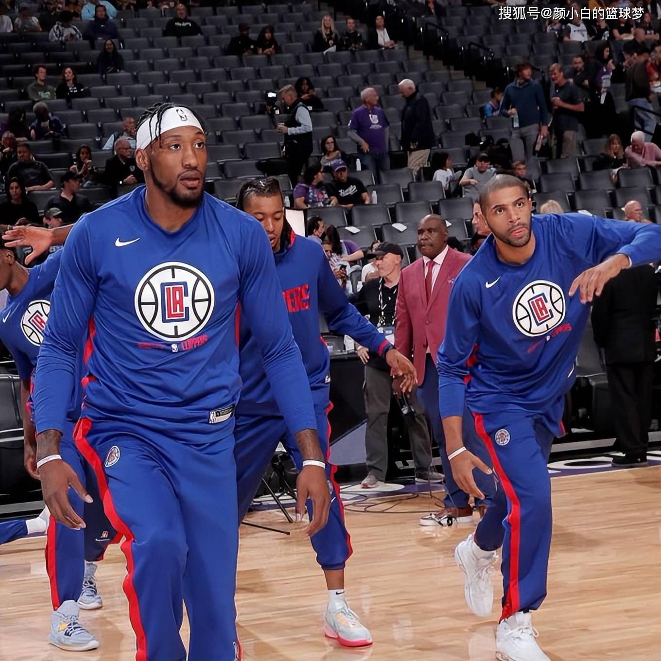 巴图姆征服泰伦卢 队记:余下赛程全先发_洛杉矶快船_比赛_三分球