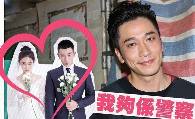 张馨予结婚成军嫂,前男友吴卓羲大方送祝福,网友:分手见人品!