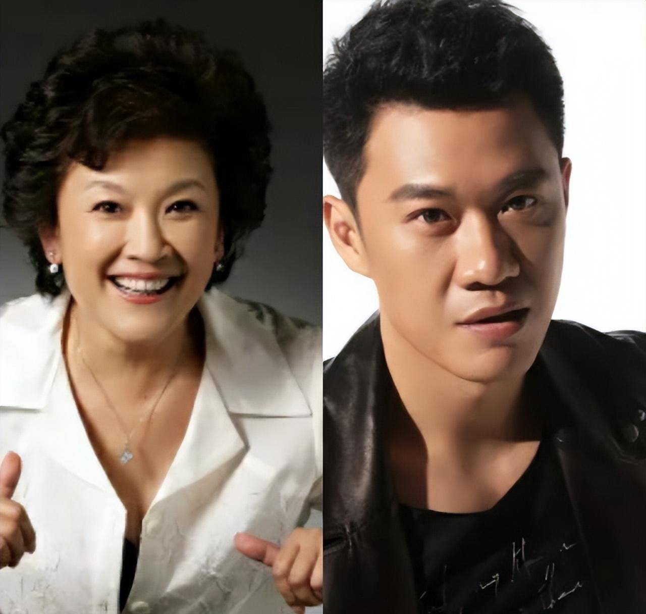 宋楚炎和姑姑的关系很好,宋春丽也把他当成自己的儿子看待.